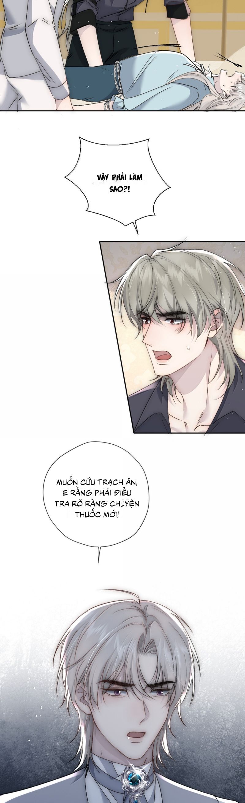 Lồng Tuyết Chap 47 - Next 