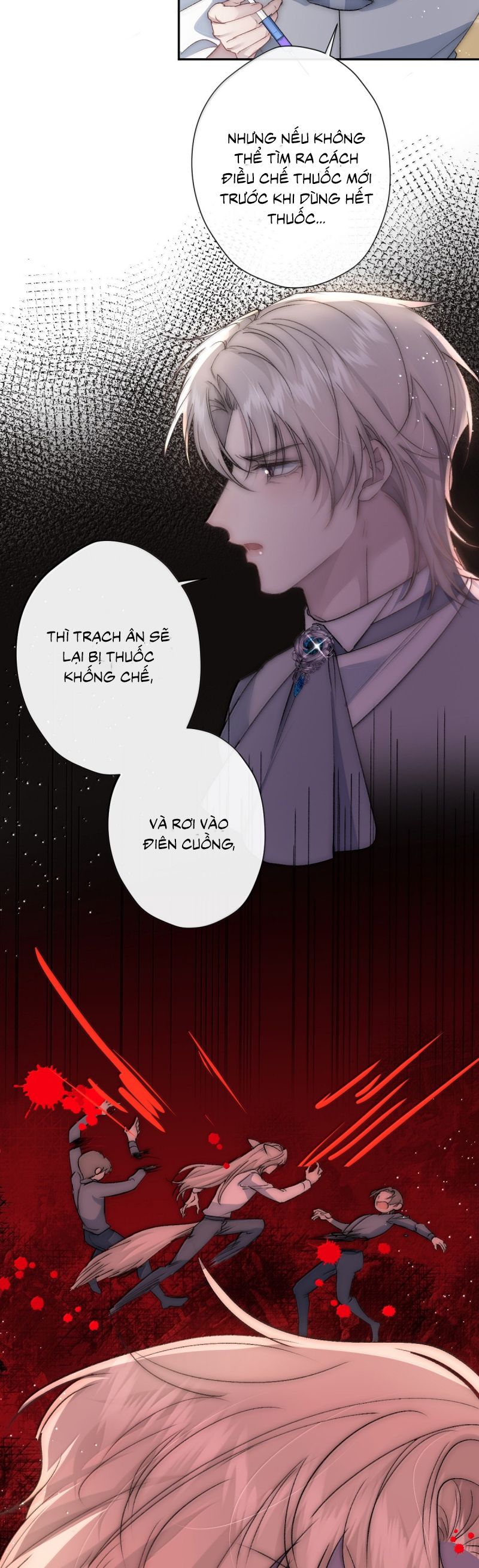 Lồng Tuyết Chap 47 - Next 