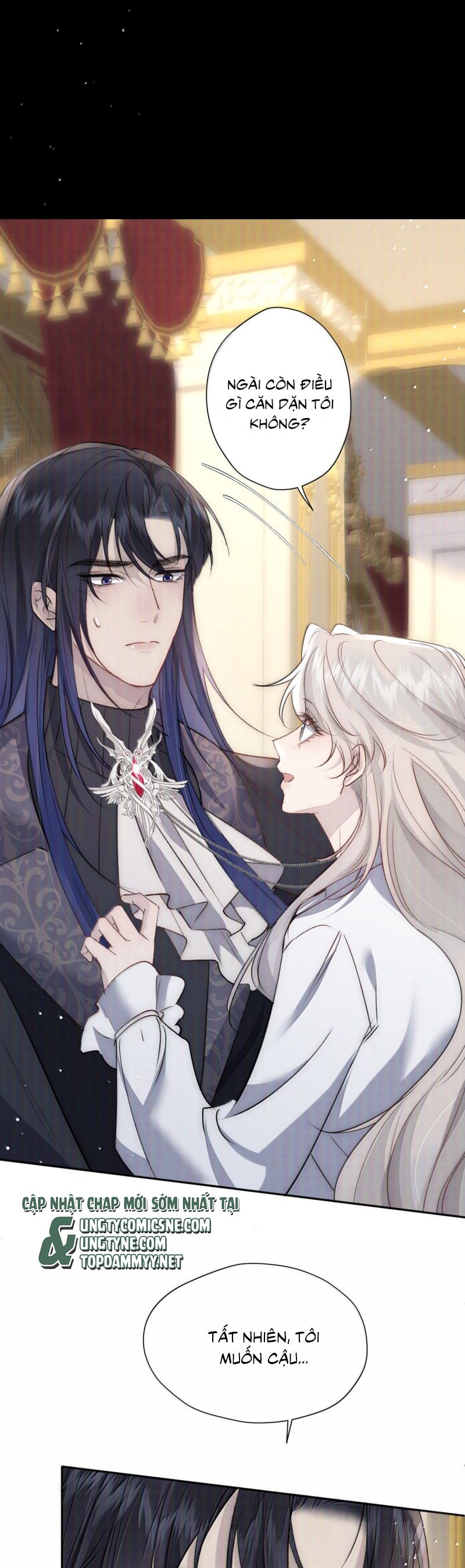 Lồng Tuyết Chap 47 - Next 