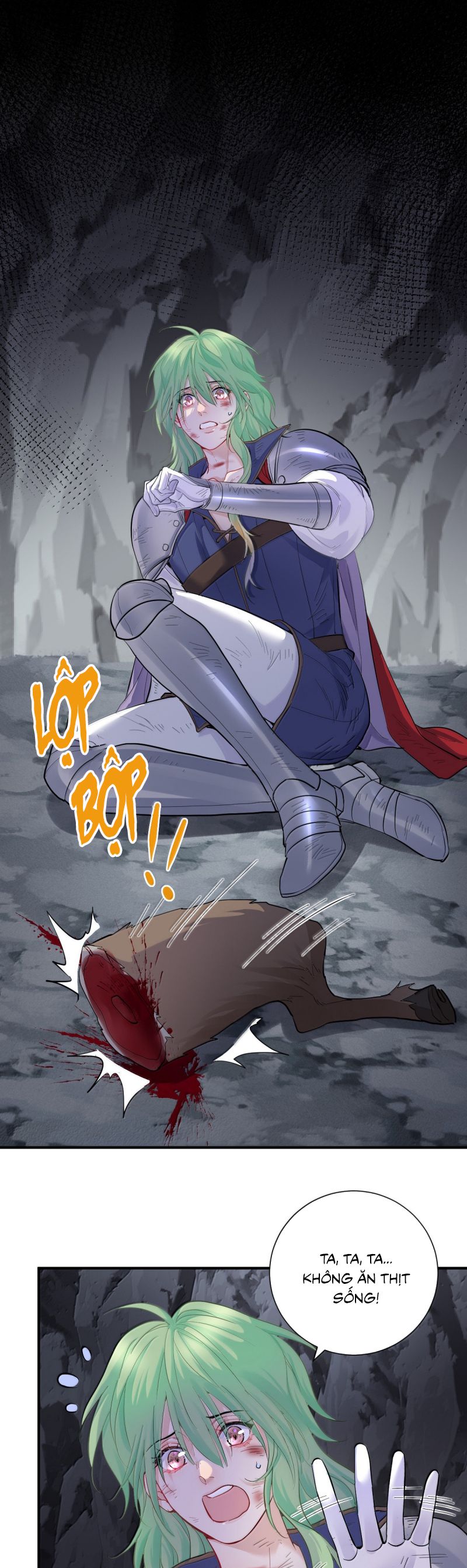 Bản Tình Ca Nụ Hôn Tù Ái Chap 29 - Next 