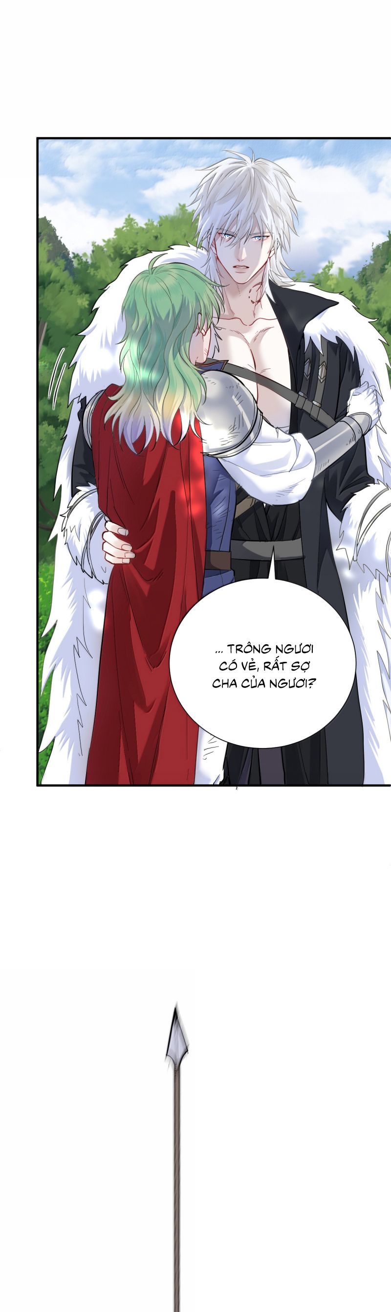 Bản Tình Ca Nụ Hôn Tù Ái Chap 29 - Next 