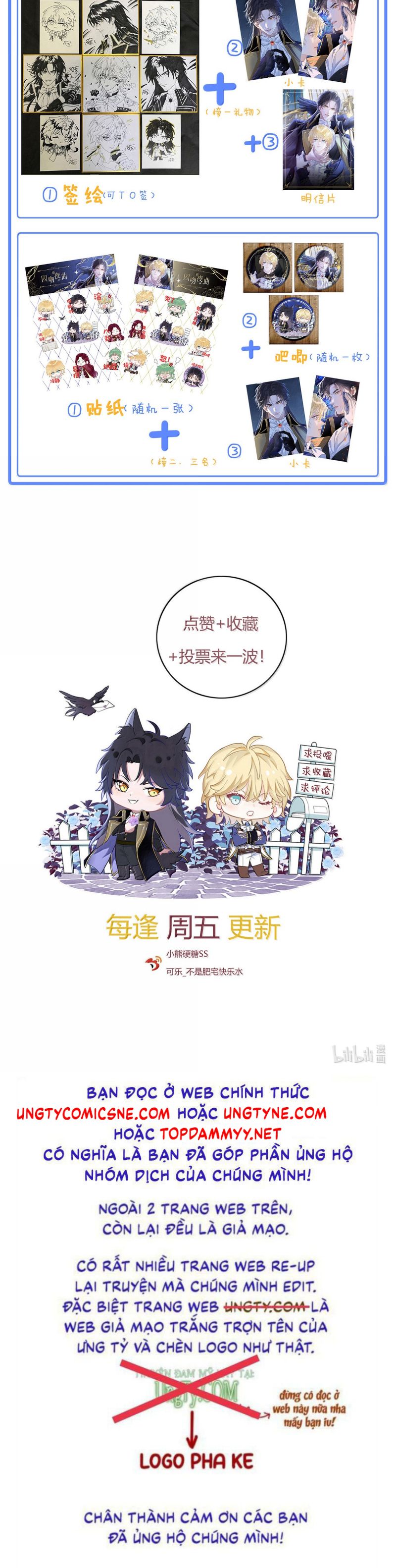 Bản Tình Ca Nụ Hôn Tù Ái Chap 29 - Next 