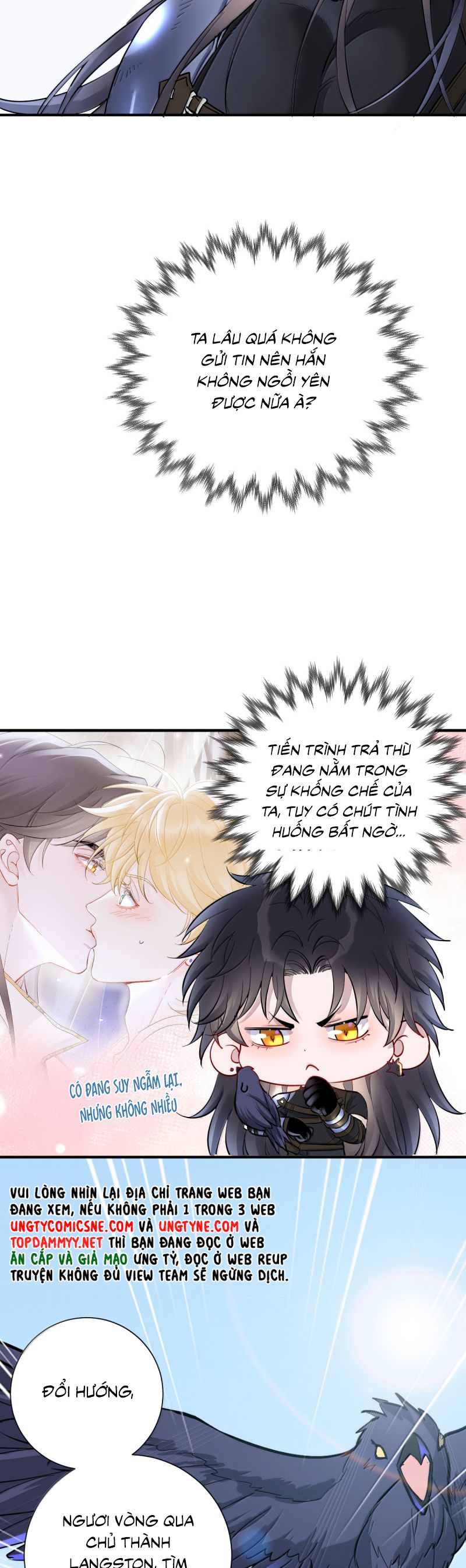 Bản Tình Ca Nụ Hôn Tù Ái Chap 29 - Next 