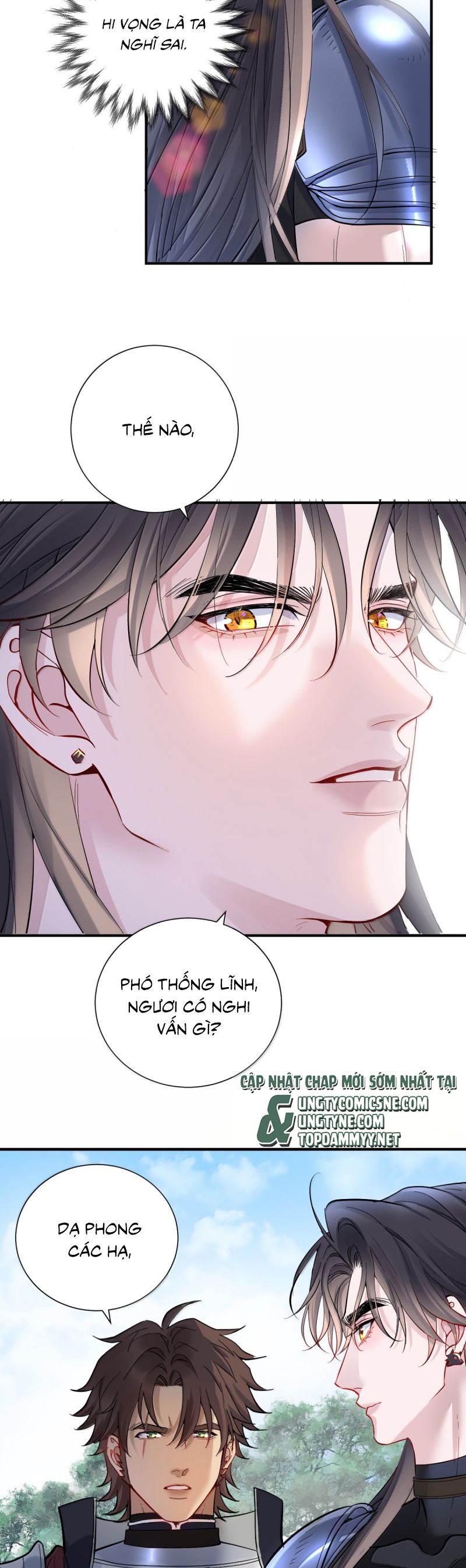 Bản Tình Ca Nụ Hôn Tù Ái Chap 29 - Next 