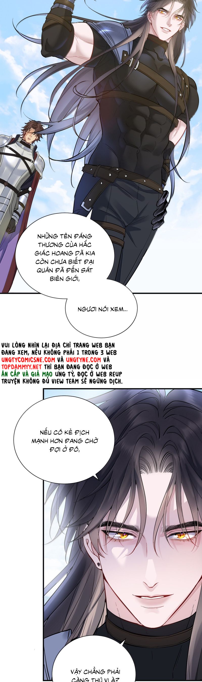 Bản Tình Ca Nụ Hôn Tù Ái Chap 29 - Next 