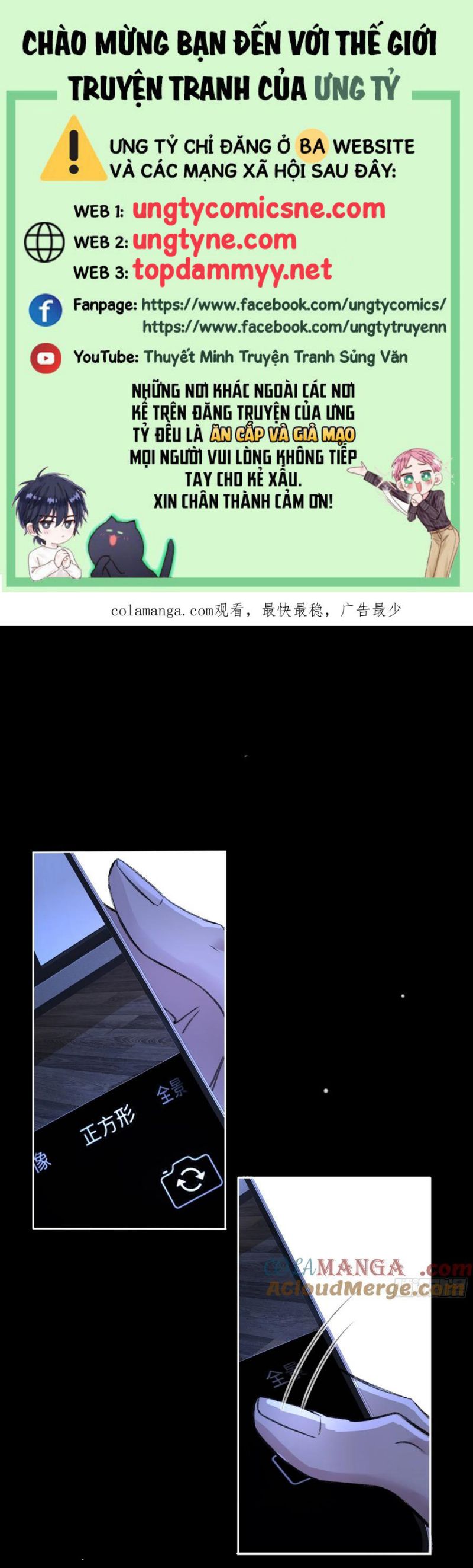 Ác Linh Chap 39 - Next 
