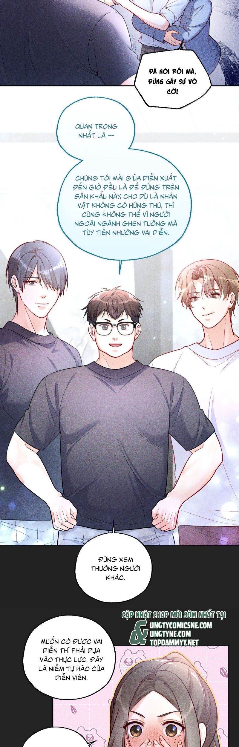 Vũ Khúc Đoàn Sơ Hạ Chap 62 - Next 
