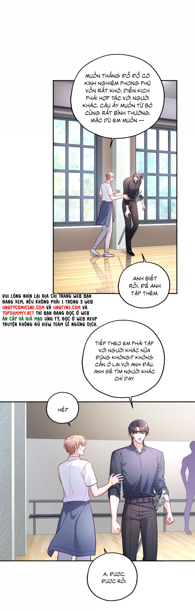 Vũ Khúc Đoàn Sơ Hạ Chap 62 - Next 