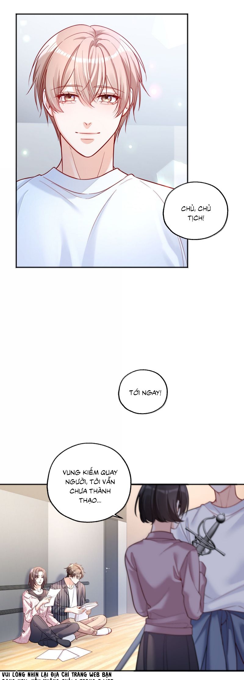 Vũ Khúc Đoàn Sơ Hạ Chap 62 - Next 