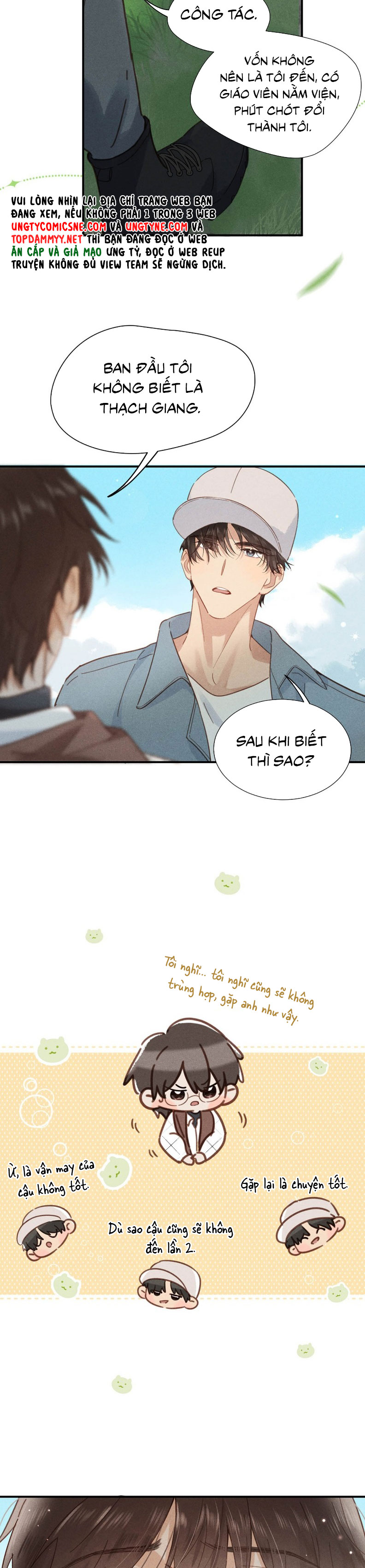 Sở Thiên Dĩ Nam Chap 13 - Next 