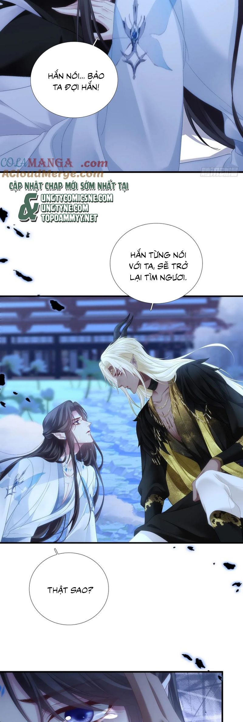 Hắc Hóa Đại Lão Thuần Dưỡng Chỉ Nam Chap 179 - Next 