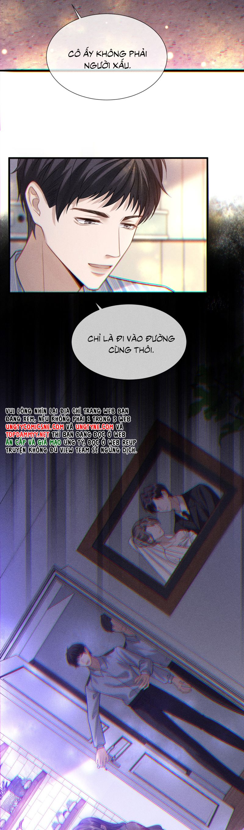 Nụ Hôn Nhẹ Lên Đóa Hoa Tuyệt Vọng Chap 17 - Trang 2
