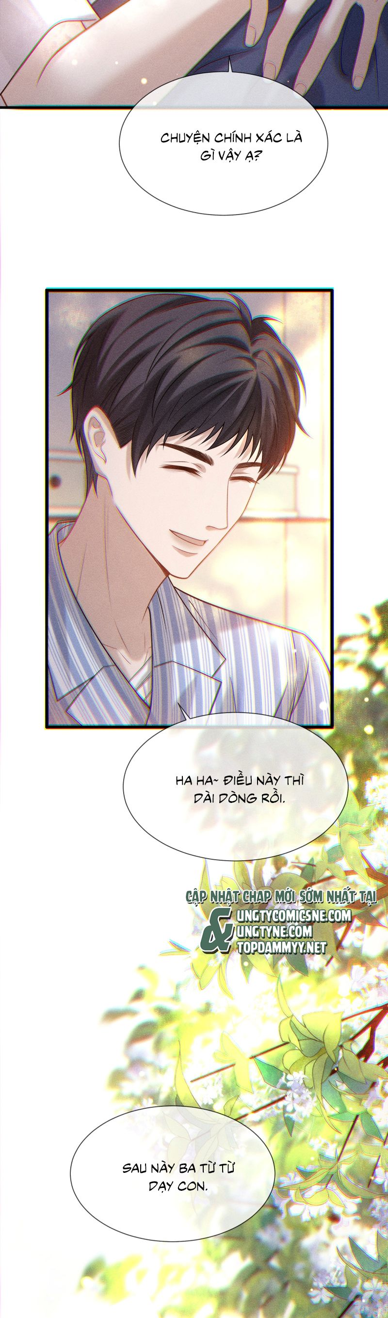 Nụ Hôn Nhẹ Lên Đóa Hoa Tuyệt Vọng Chap 17 - Trang 2