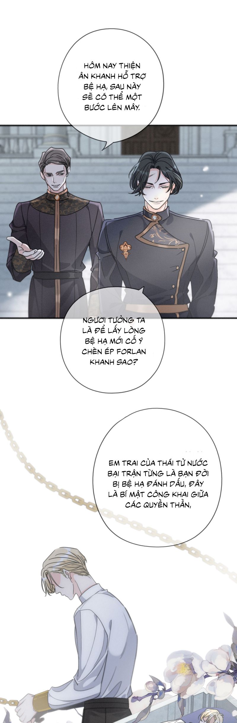 Khốn Thú Chi Nhiễm Chapter 59 - Next Chapter 60