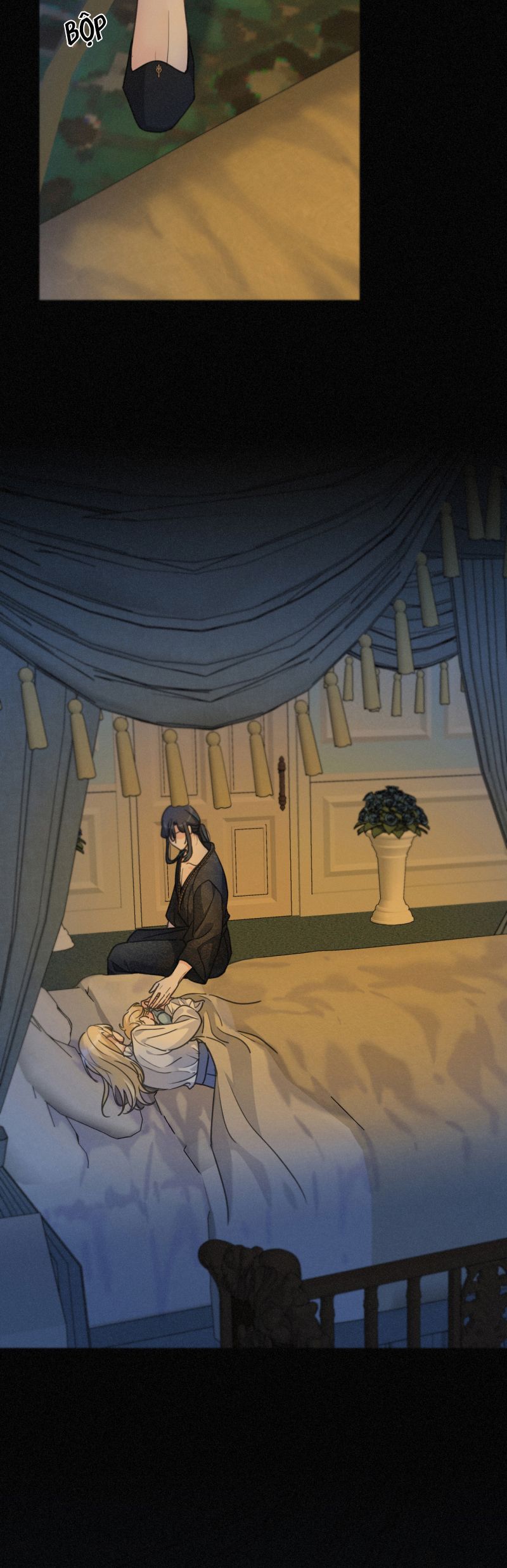 Khốn Thú Chi Nhiễm Chapter 59 - Next Chapter 60