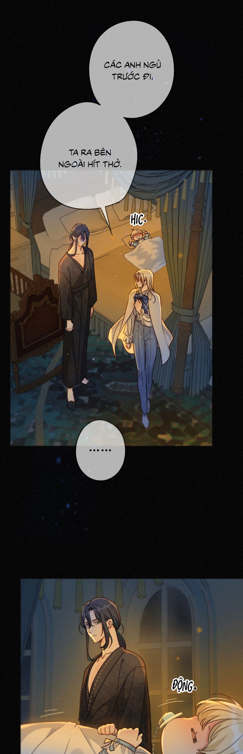 Khốn Thú Chi Nhiễm Chapter 59 - Next Chapter 60