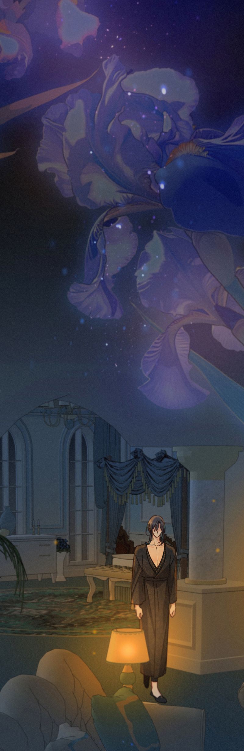 Khốn Thú Chi Nhiễm Chapter 59 - Next Chapter 60