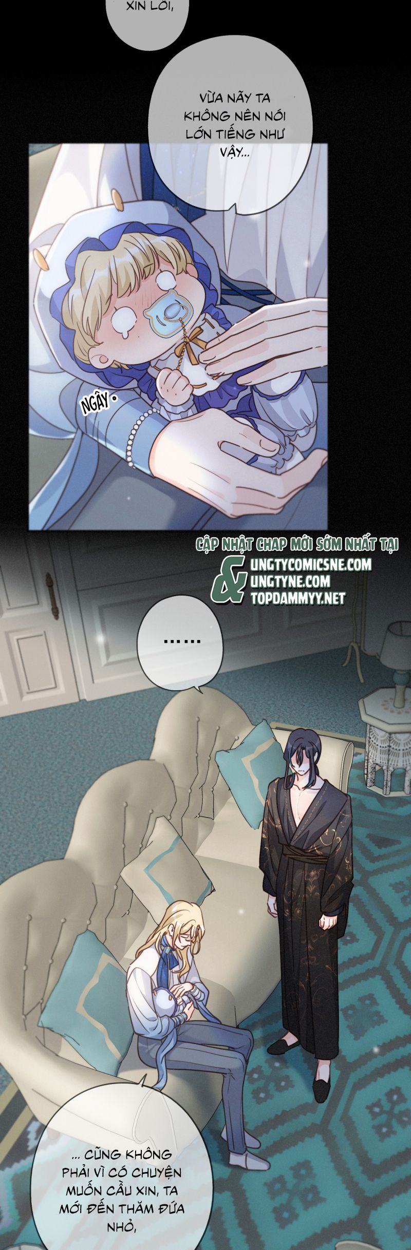 Khốn Thú Chi Nhiễm Chapter 59 - Next Chapter 60