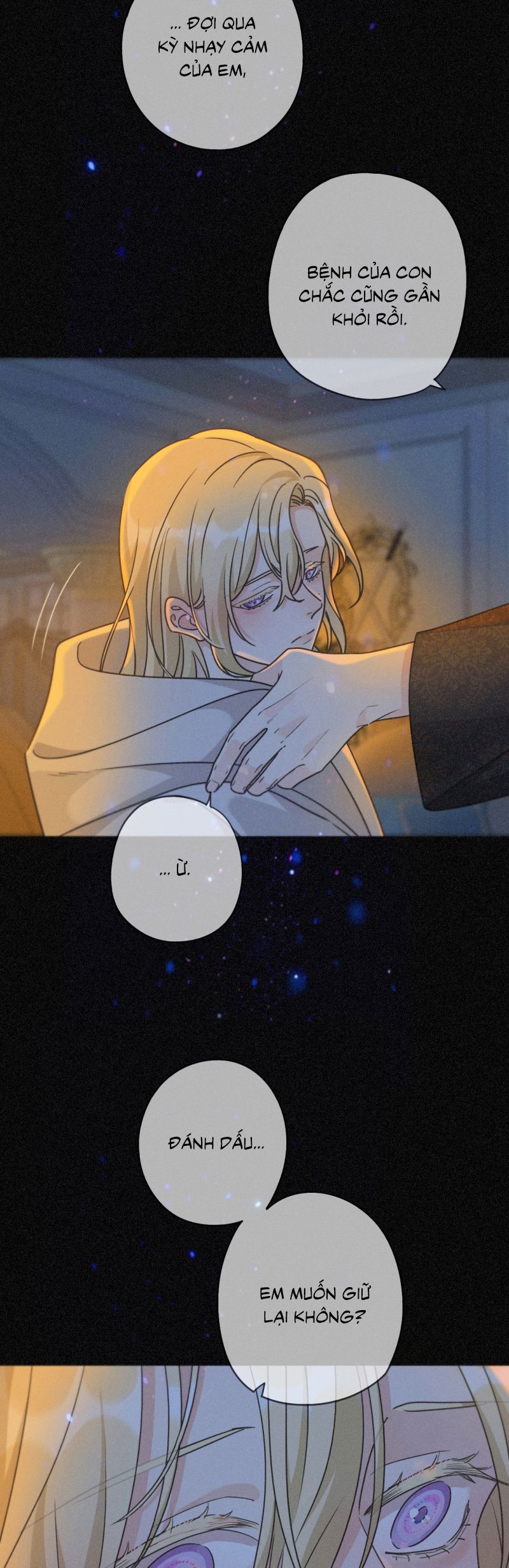 Khốn Thú Chi Nhiễm Chapter 59 - Next Chapter 60