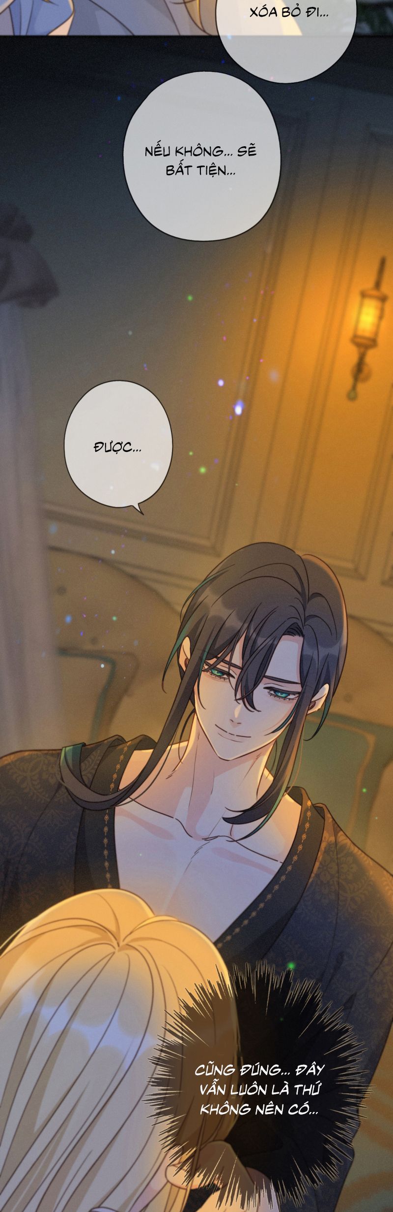 Khốn Thú Chi Nhiễm Chapter 59 - Next Chapter 60