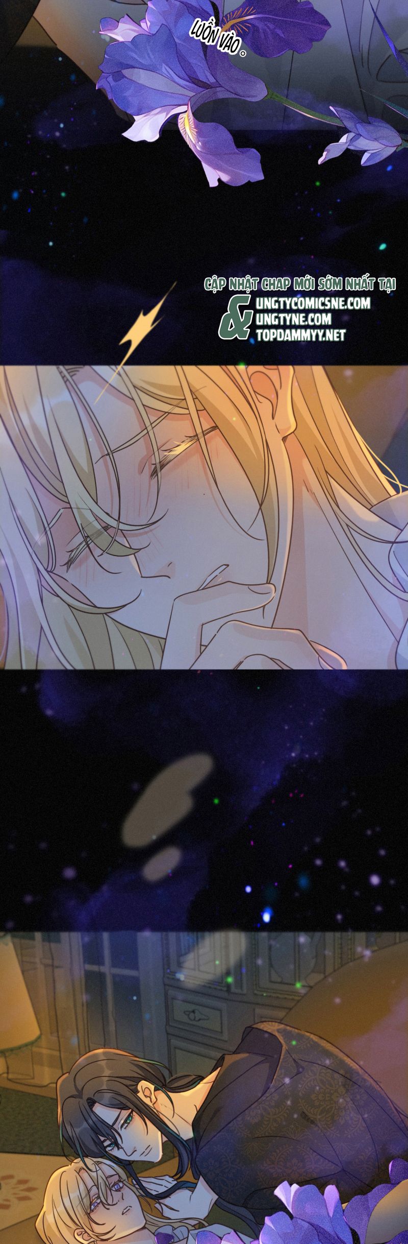 Khốn Thú Chi Nhiễm Chapter 59 - Next Chapter 60