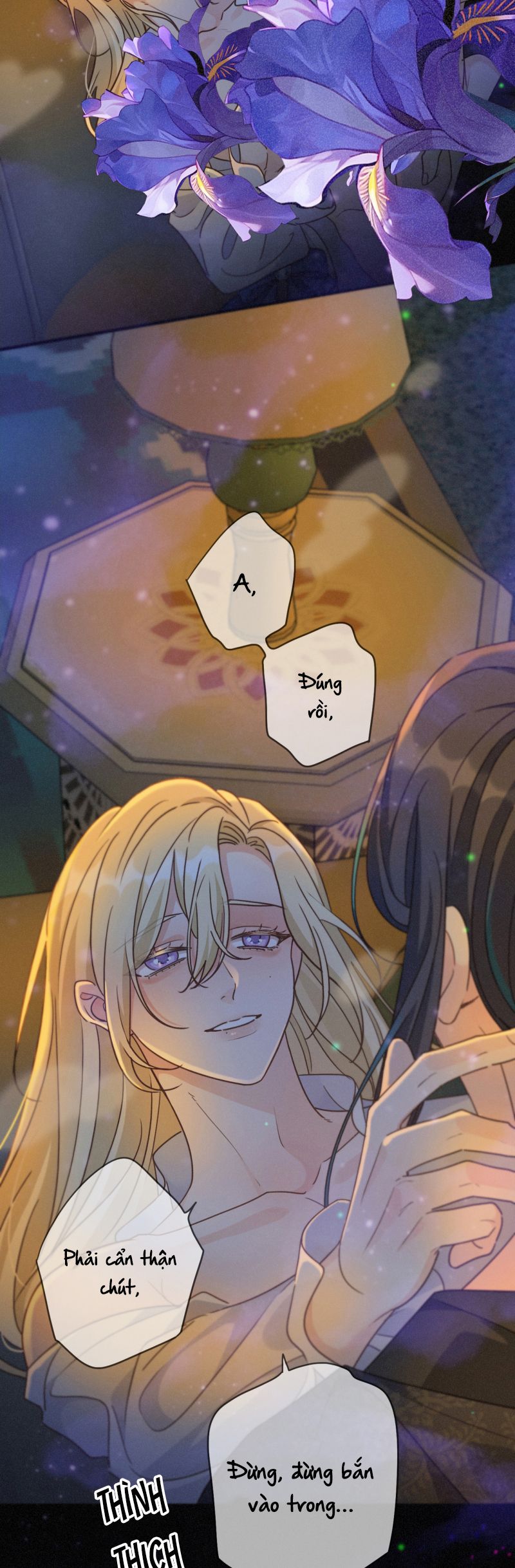 Khốn Thú Chi Nhiễm Chapter 59 - Next Chapter 60