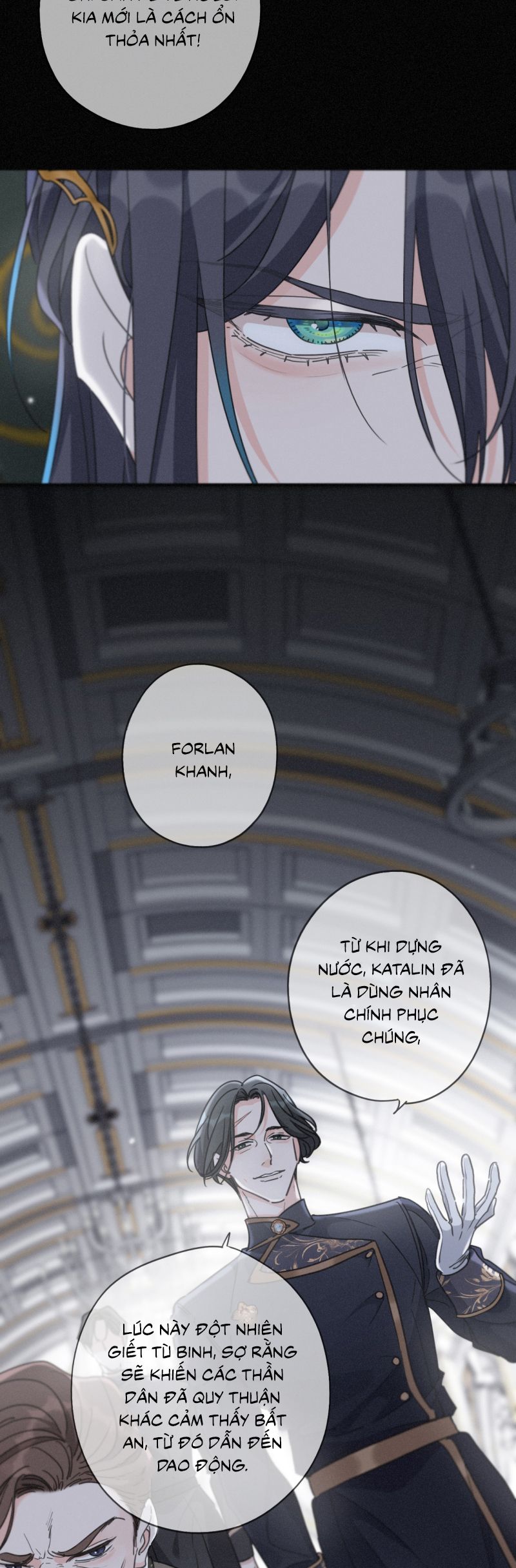 Khốn Thú Chi Nhiễm Chapter 59 - Next Chapter 60