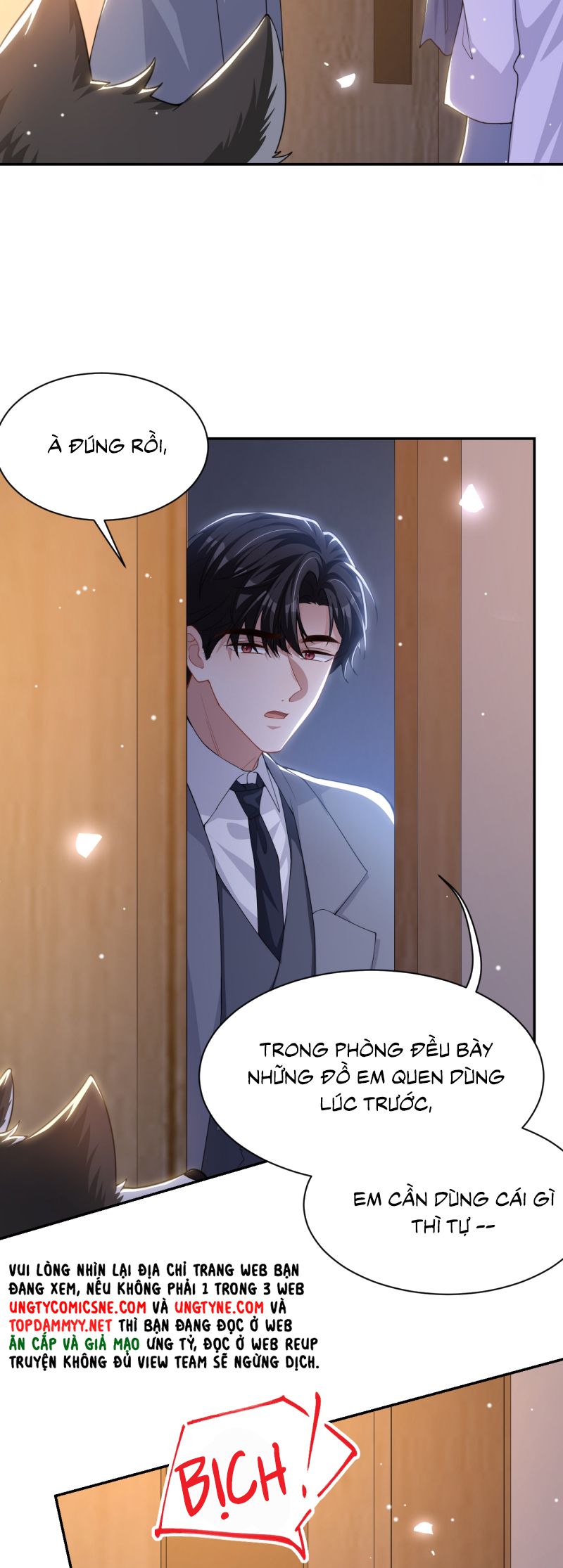 Quan Hệ Thế Thân Chap 198 - Next 