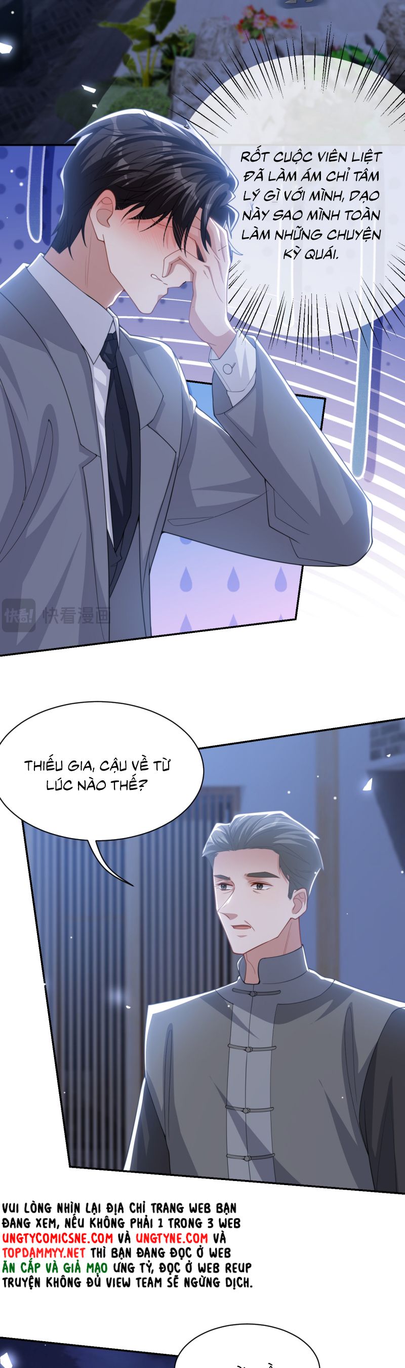 Quan Hệ Thế Thân Chap 198 - Next 