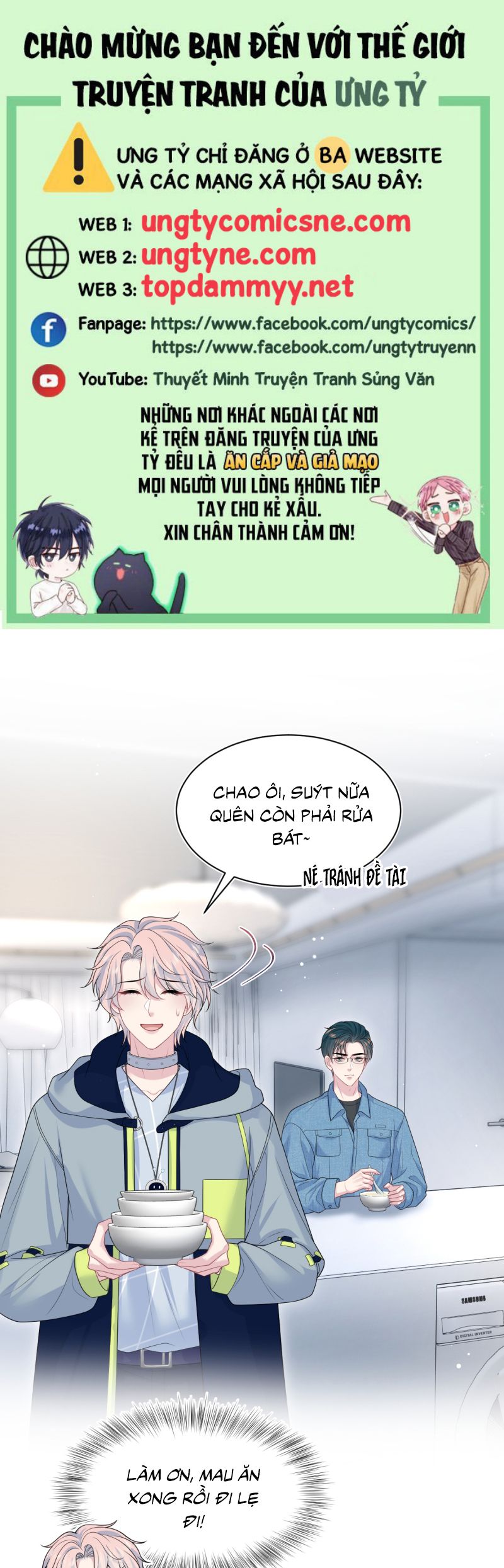 Tuyệt Mỹ Bạch Liên Hoa Online Dạy Học Chap 414 - Trang 2