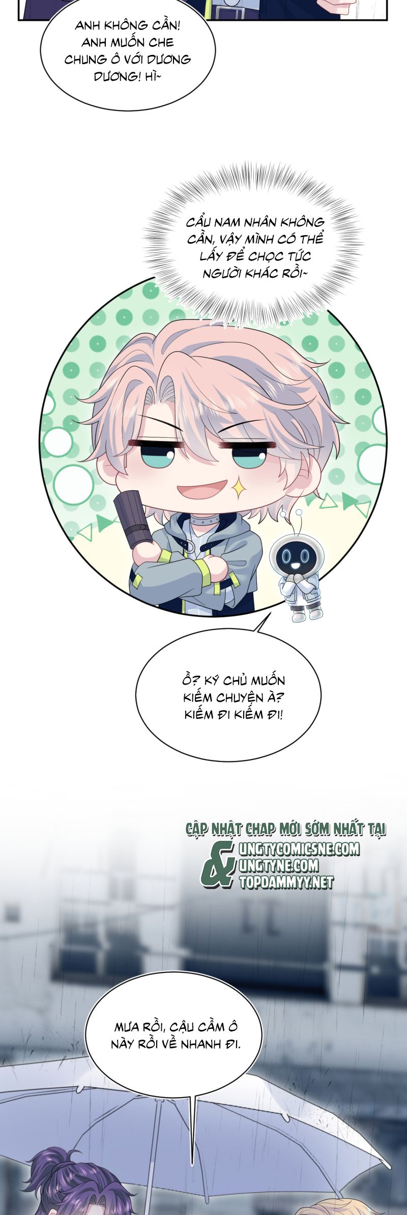 Tuyệt Mỹ Bạch Liên Hoa Online Dạy Học Chap 414 - Trang 2