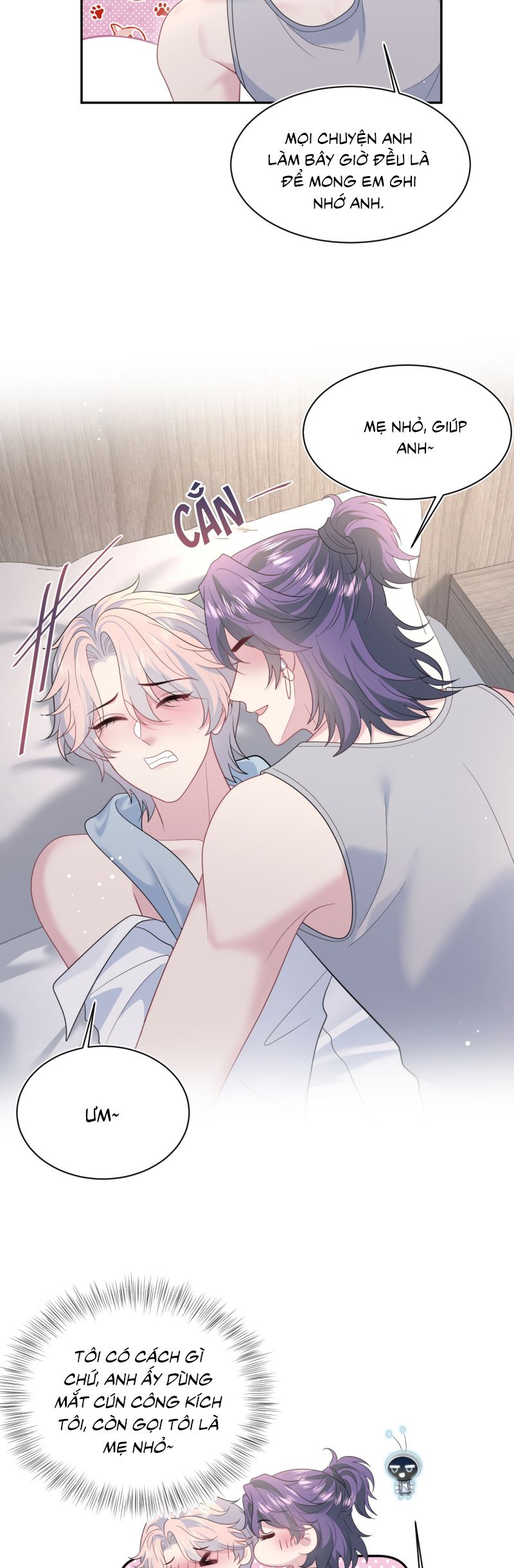 Tuyệt mỹ bạch liên hoa online dạy học Chap 415 - Next Chap 416