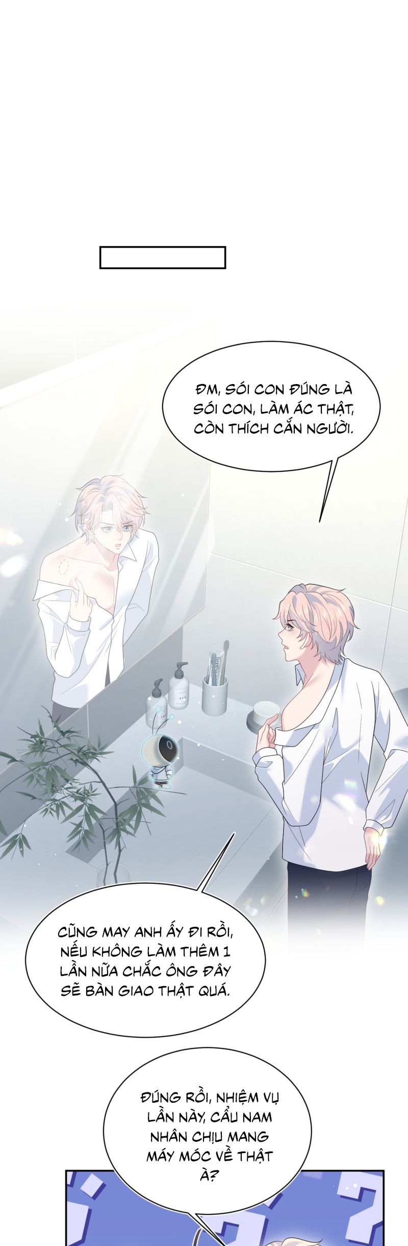Tuyệt mỹ bạch liên hoa online dạy học Chap 415 - Next Chap 416