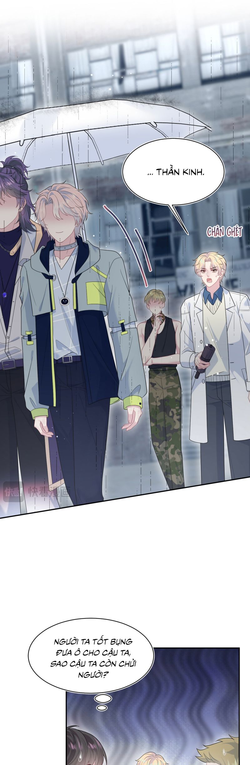 Tuyệt mỹ bạch liên hoa online dạy học Chap 415 - Next Chap 416