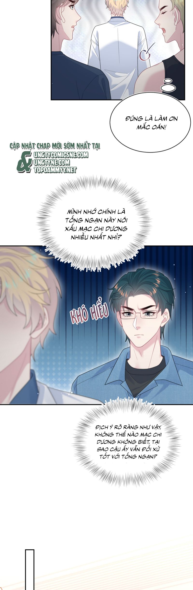 Tuyệt mỹ bạch liên hoa online dạy học Chap 415 - Next Chap 416
