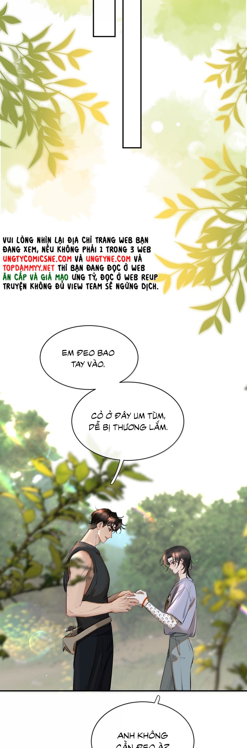 Trung Khuyển Không Thể Đẩy Ra Chap 85 - Next 