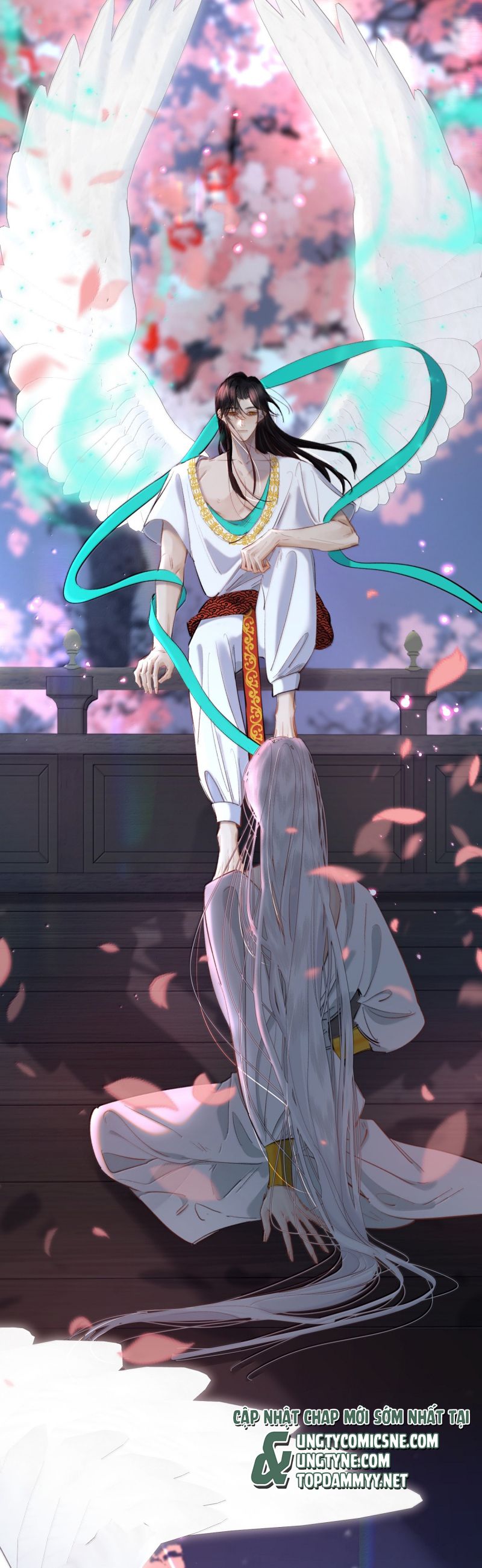 Trung Khuyển Không Thể Đẩy Ra Chap 85 - Next 