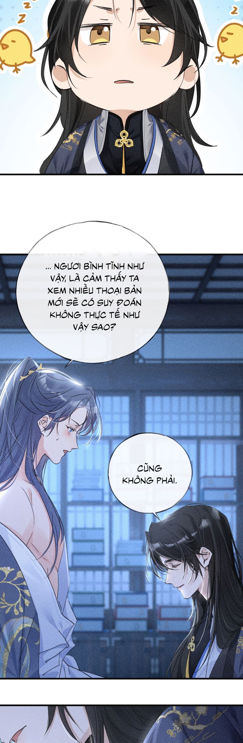 Dụ Địch Thâm Nhập Chap 62 - Trang 2