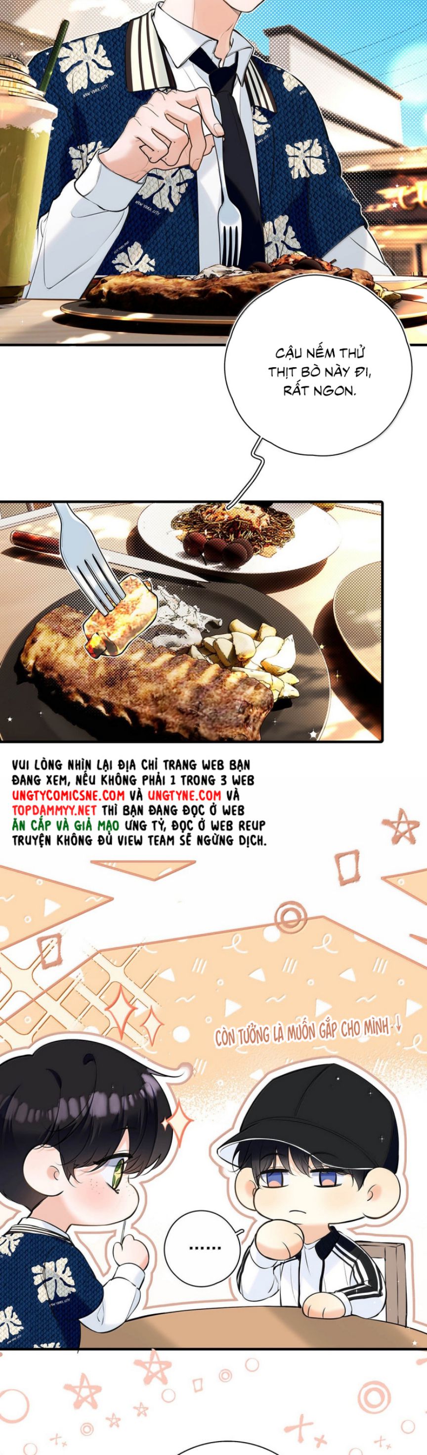 Từ Số Không Bắt Đầu Làm Bạn Trai Chap 53 - Trang 4