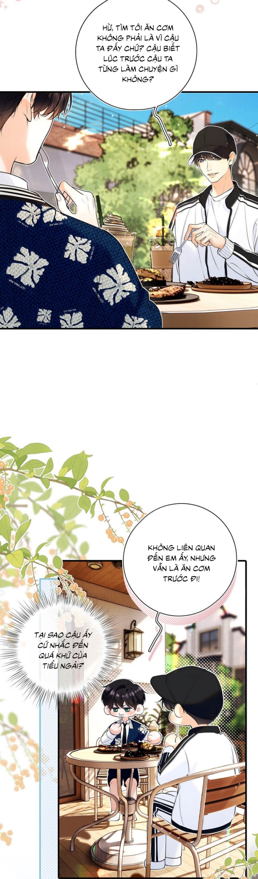 Từ Số Không Bắt Đầu Làm Bạn Trai Chap 53 - Trang 4