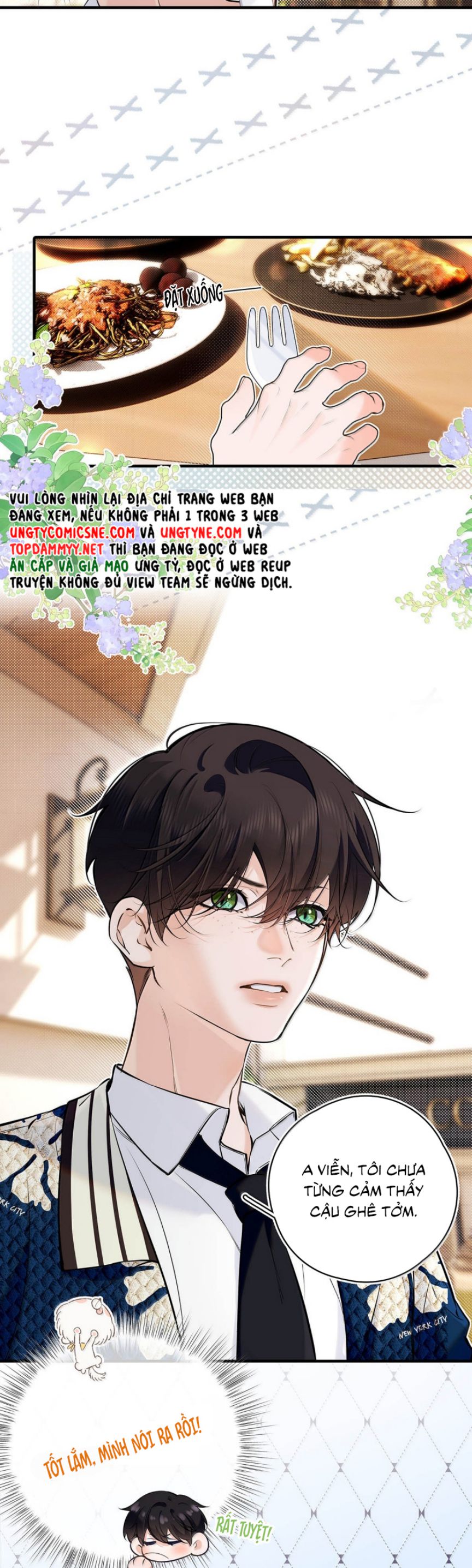 Từ Số Không Bắt Đầu Làm Bạn Trai Chap 53 - Trang 4