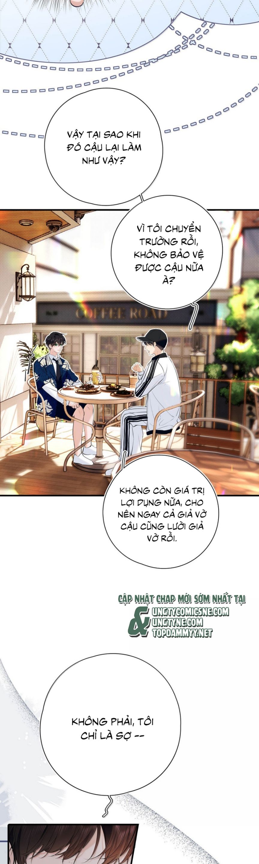 Từ Số Không Bắt Đầu Làm Bạn Trai Chap 53 - Trang 4