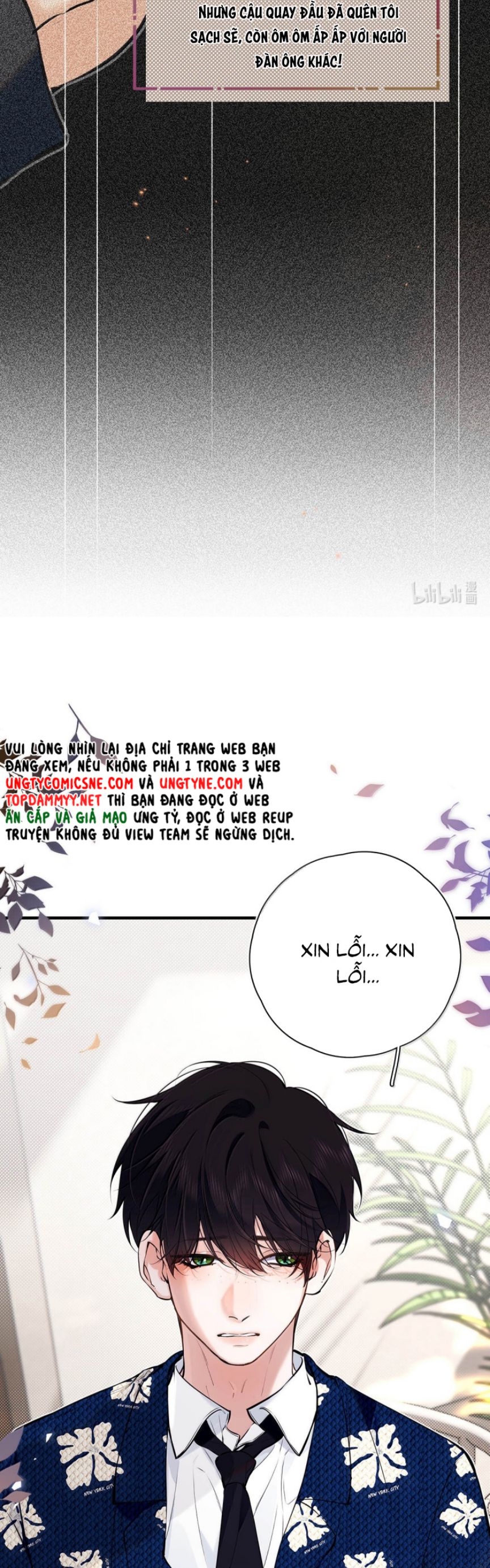 Từ Số Không Bắt Đầu Làm Bạn Trai Chap 53 - Trang 4