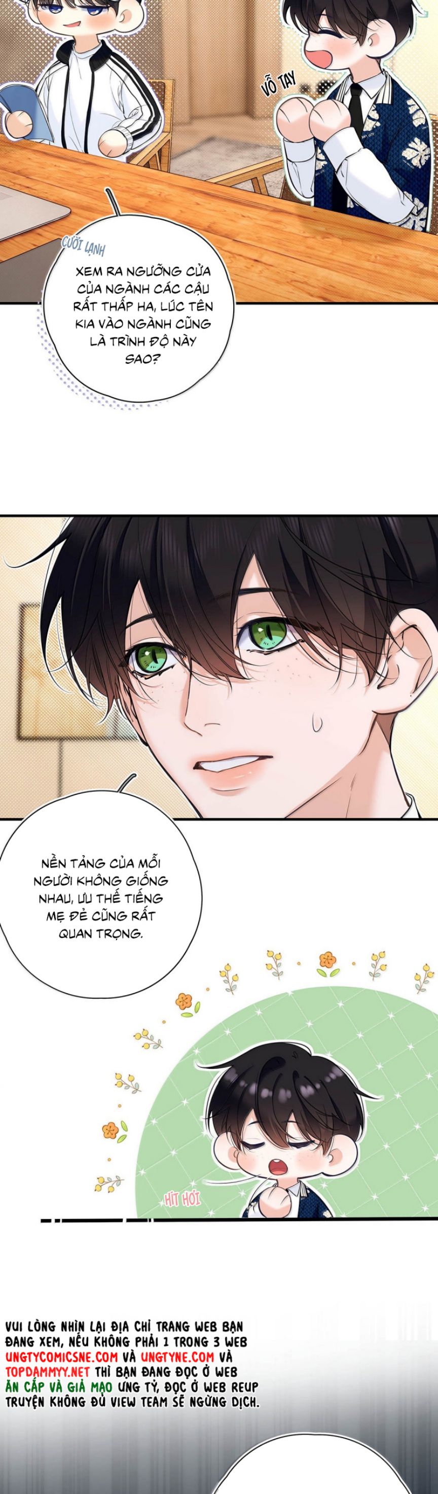 Từ Số Không Bắt Đầu Làm Bạn Trai Chap 53 - Trang 4