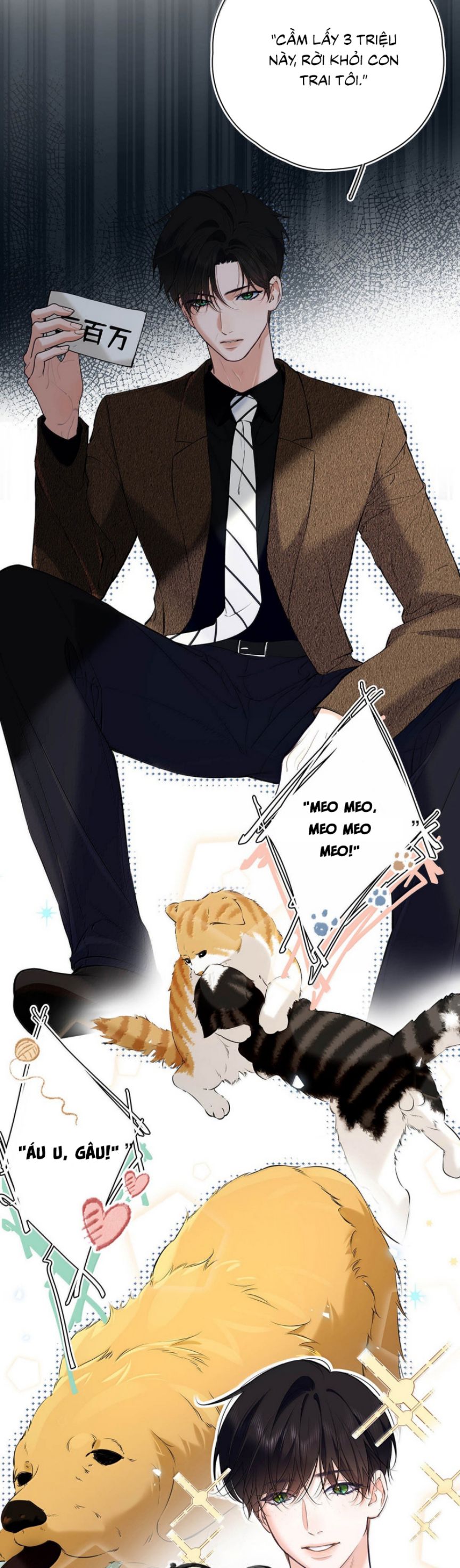 Từ Số Không Bắt Đầu Làm Bạn Trai Chap 53 - Trang 4