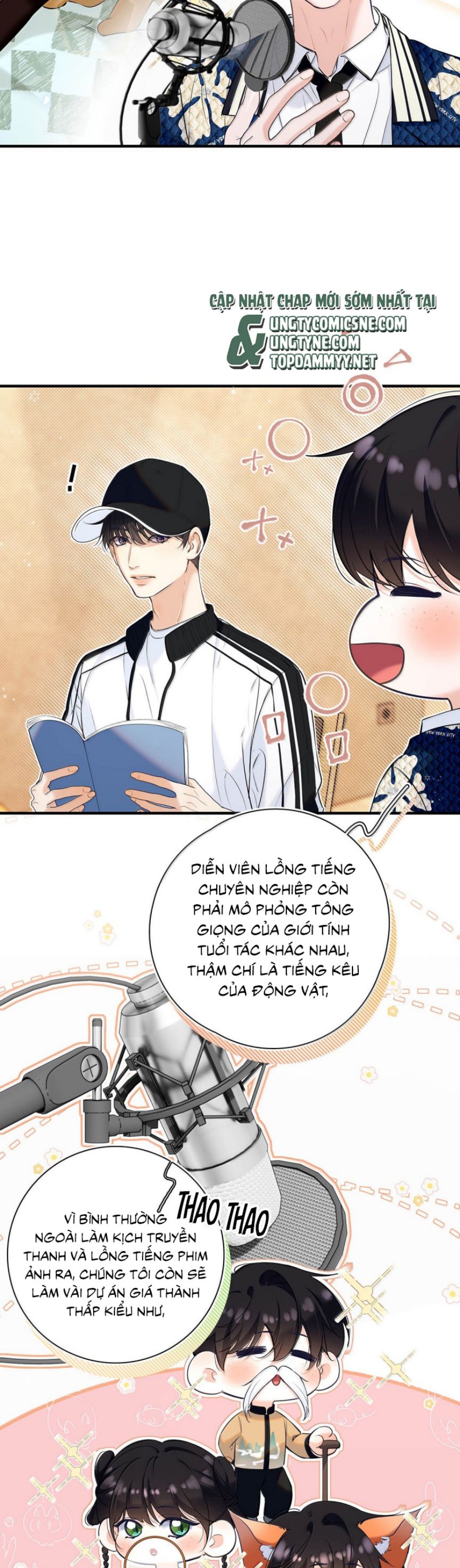 Từ Số Không Bắt Đầu Làm Bạn Trai Chap 53 - Trang 4