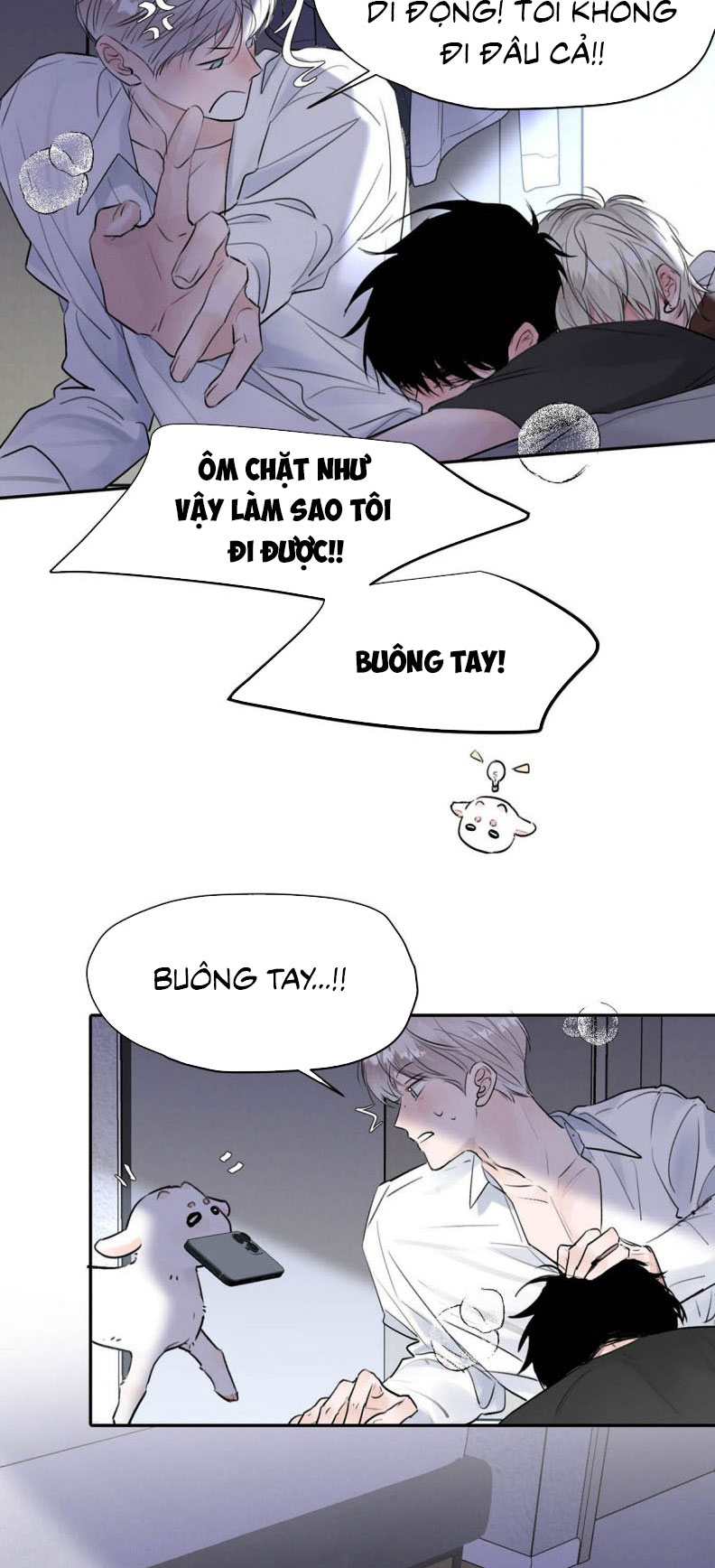 Dựa Vào Bạn Thân Từ Nhỏ Tôi Trở Thành Đỉnh Cấp Hướng Đạo Chapter 31 - Next Chapter 32