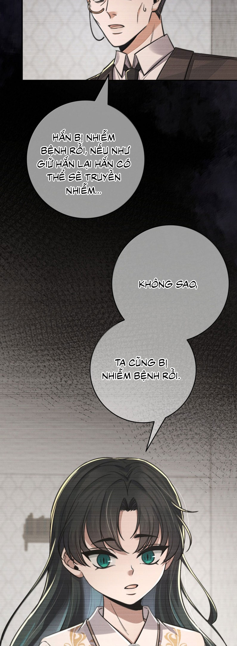 Phệ Chủ Chap 35 - Trang 4