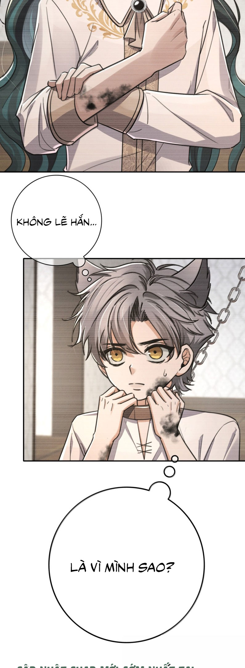 Phệ Chủ Chap 35 - Trang 4