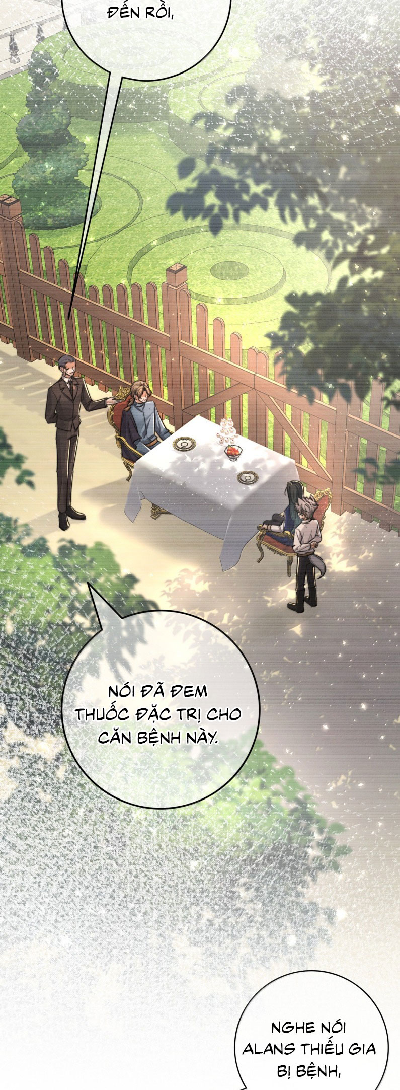 Phệ Chủ Chap 35 - Trang 4